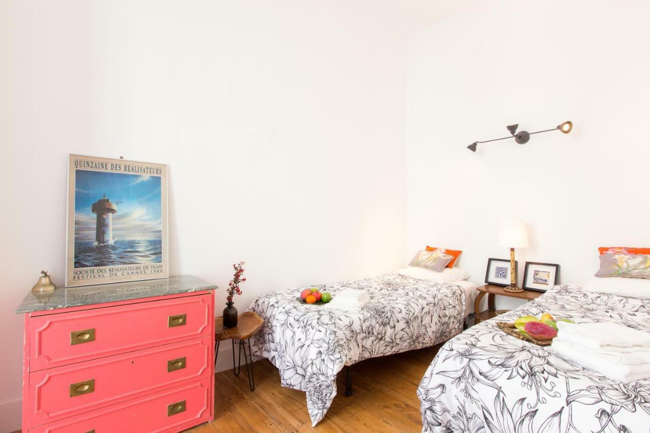 Secret & Charming Baixa 4 Bedroom * Lissabon