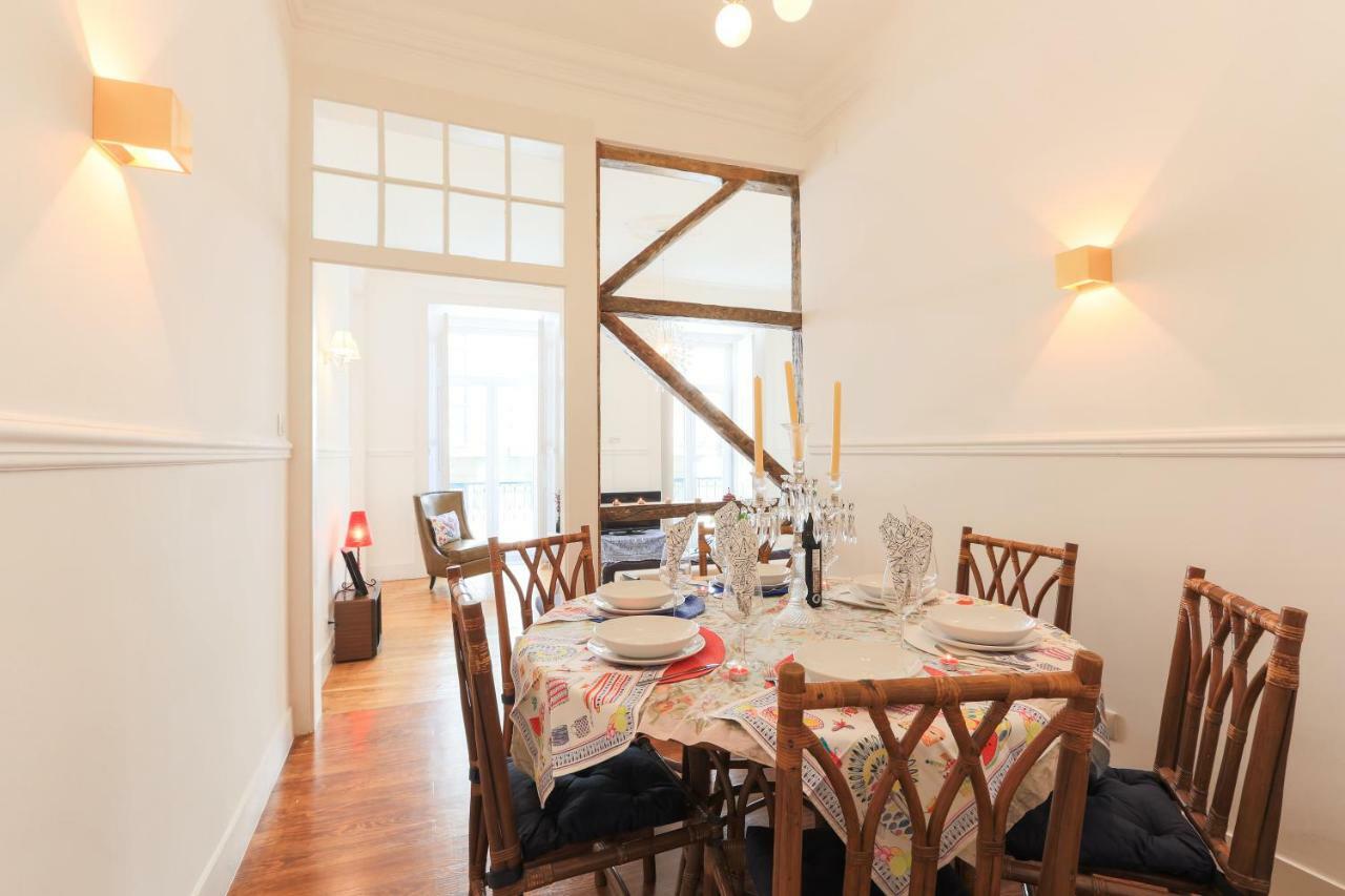 Secret & Charming Baixa 4 Bedroom Lissabon