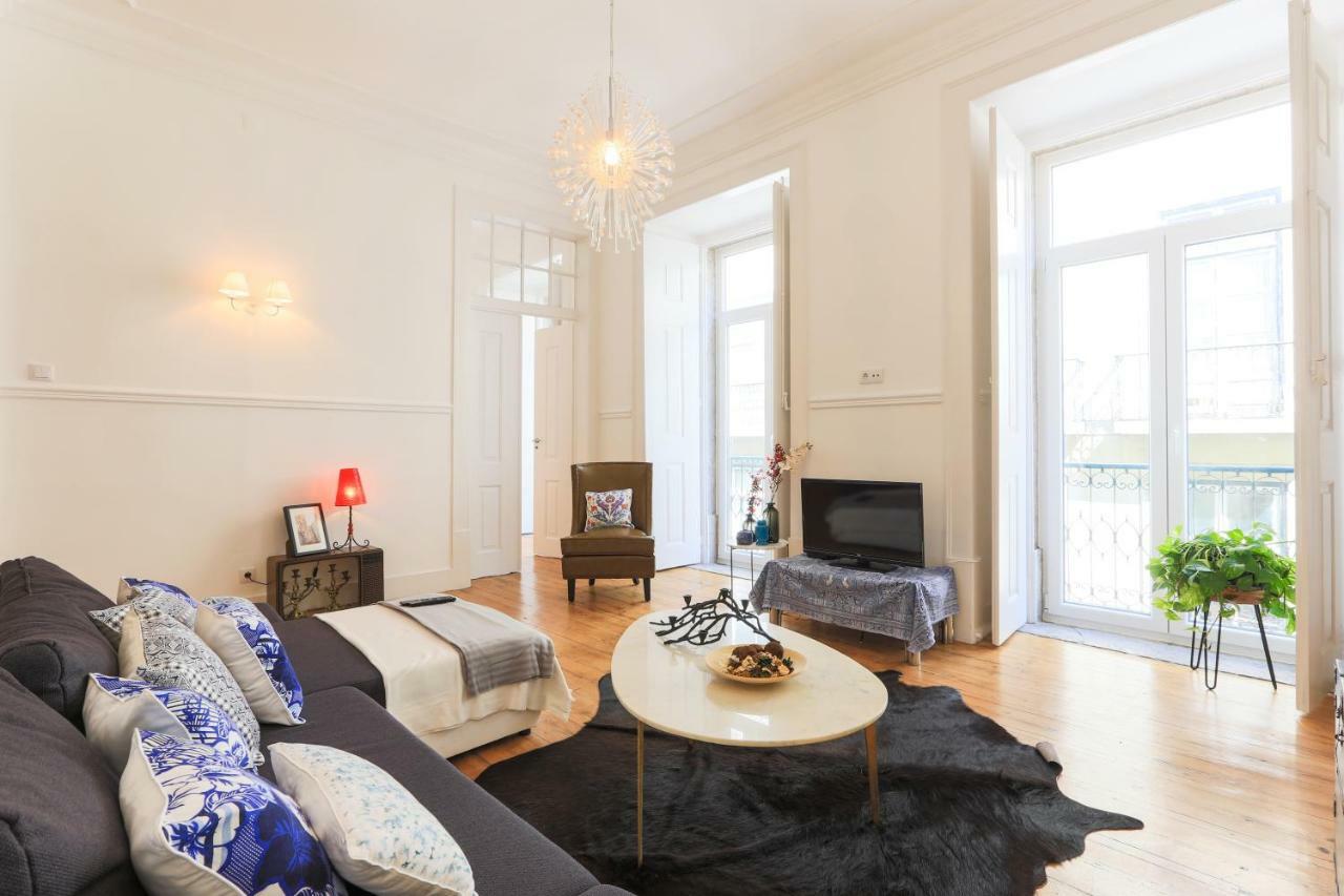 Secret & Charming Baixa 4 Bedroom Apartment Lissabon