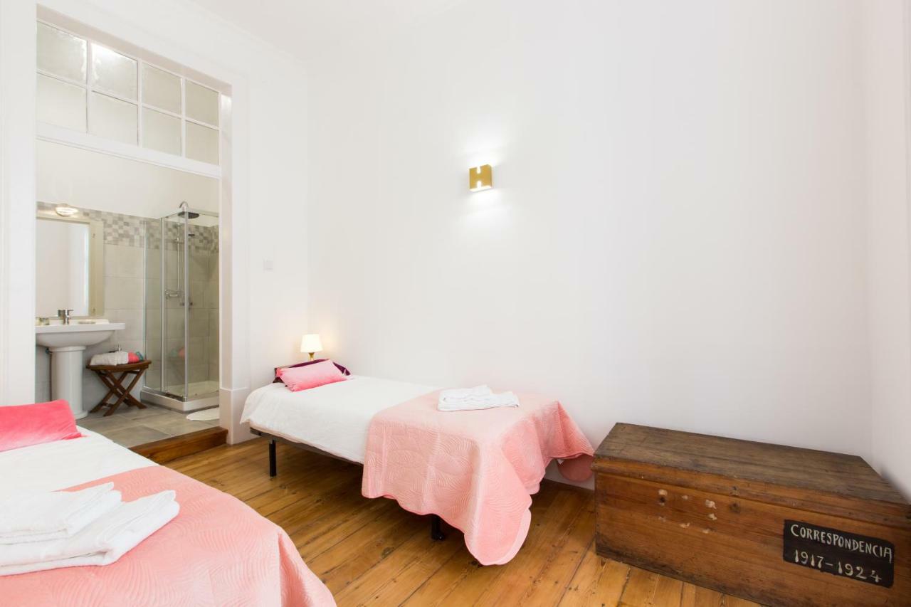 Secret & Charming Baixa 4 Bedroom Lissabon